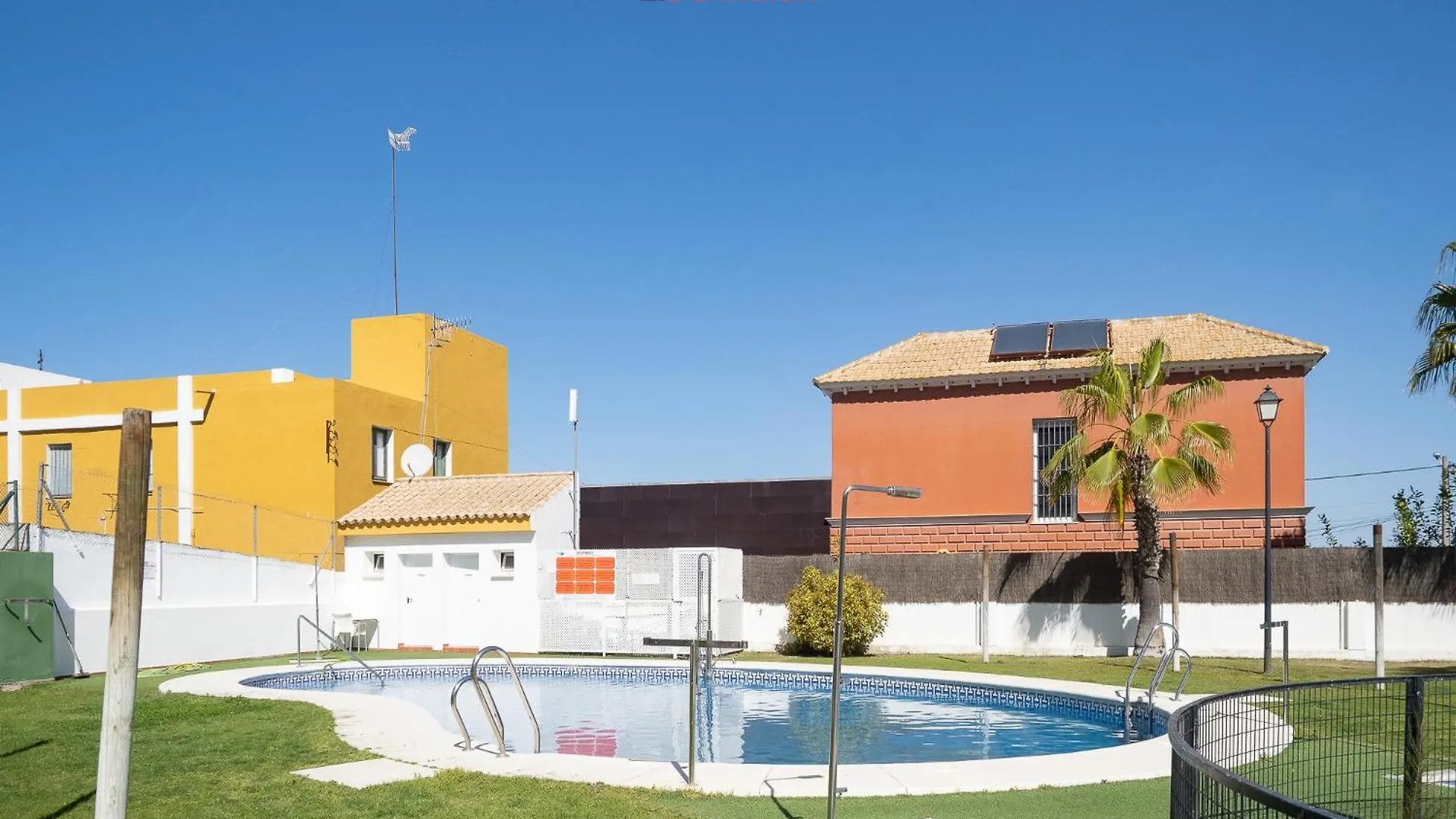 El Anfitrion - Terrazas Donana Apartment Sanlucar de Barrameda
