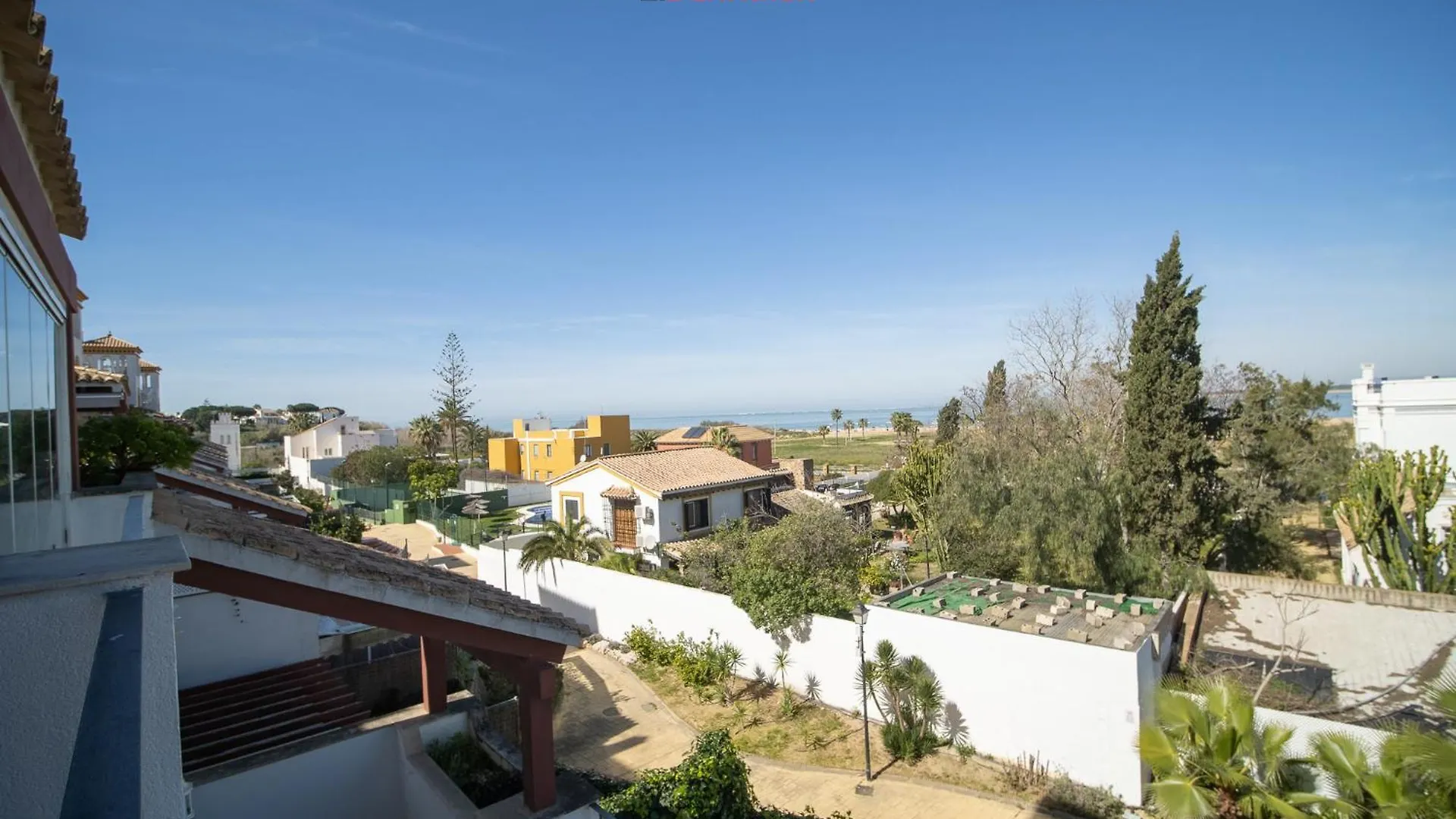 El Anfitrion - Terrazas Donana Apartment Sanlucar de Barrameda