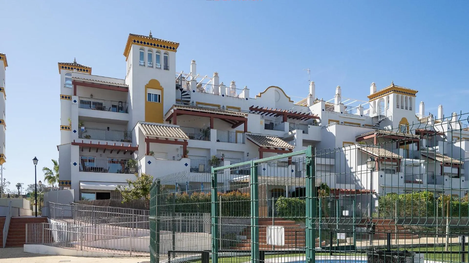 El Anfitrion - Terrazas Donana Apartment Sanlucar de Barrameda 0*,