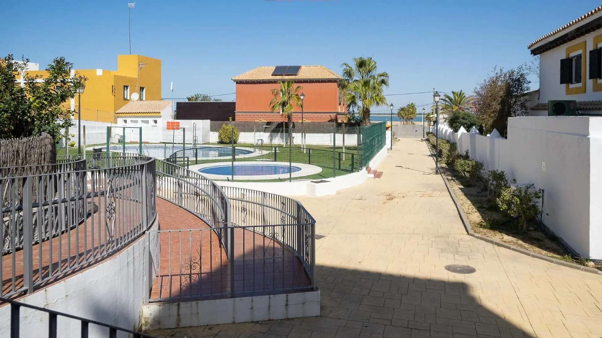 El Anfitrion - Terrazas Donana Apartment Sanlucar de Barrameda